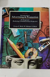 Introduction to  Advertising & Promotion - George E. Belch / Michael A. Belch (Leitura em Ingles)