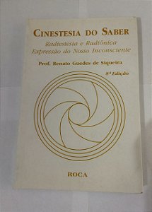 Cinestesia Do Saber - Prof. Renato Guedes de Siqueira