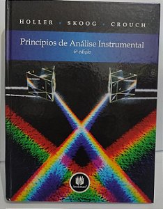 Princípios de Análise Instrumental - F. James Holler, Skoog e Crouch