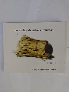 Fórmulas Magistrais Chinesas - Magali Lobosco