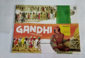 Gandhi a Arte da Luta - Jang Hyeon