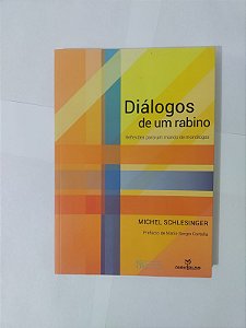 Diálogos de um Rabino - Michel Schlesinger