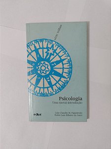 Psicologia Uma (Nova) Introdução - Luís Claudio M. Figueiredo e Pedro Luiz Ribeiro de Santi