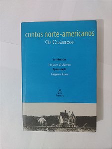 Contos Norte-Americanos: os Clássicos - Vinicius de Moraes