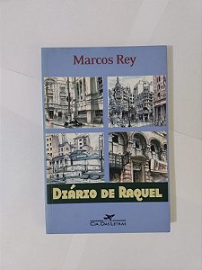 Diário de Raquel - Marcos Rey