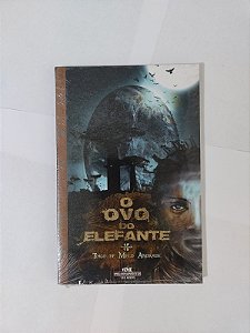 O Ovo do Elefante -Tiago de Melo Andrade