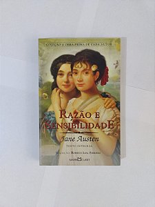 Razão e Sensibilidade - Jane Austen - (Obra-prima de cada autor)