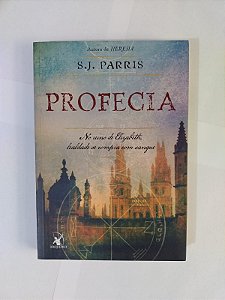 Profecia - S. J. Parris