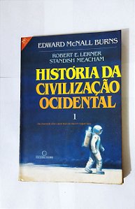 Historia da Civicilização - Edward Mcnall Burns Volume 1