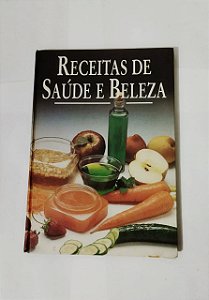 Receitas de Saúde e Beleza