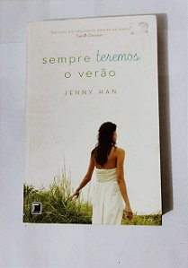 Sempre Teremos O Verão - Jenny Han