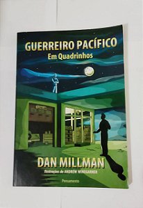 Guerreiro Pacífico: Em Quadrinhos HQ - Dan Millman