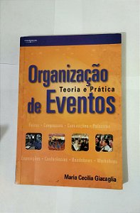 Organização de Eventos - Maria Cecília Giacaglia