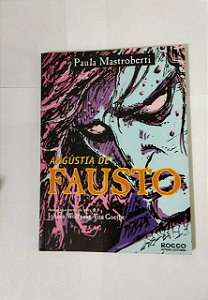 Angústia de Fausto - Paula Mastroberti