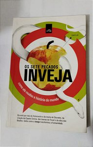 Os Sete Pecados Inveja - Alexandre Carvalho