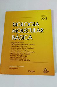 Biologia Molecular Básica -  Arnaldo Zaha