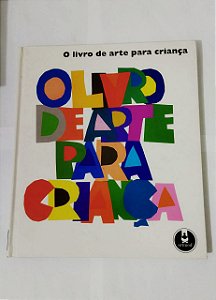 O Livro De Arte para Criança 