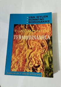 Fundamentos da Termodinâmica - Van Wylen