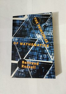 The Principles Of Mathematics - Russel (Livro em Inglês)