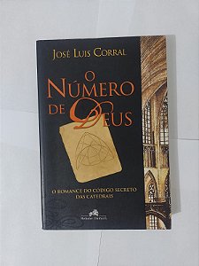 O Número  de Deus - José Luis Corral