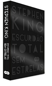 Escuridão total sem estrelas - Stephen King (Novo e Lacrado)