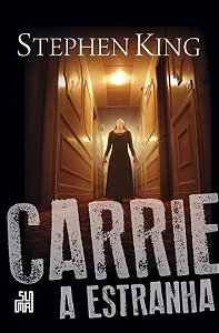 Carrie A Estranha - Stephen King (Novo e Lacrado)