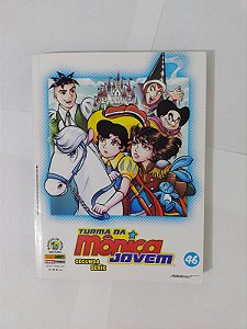 Turma da Mônica Jovem, Segunda Série: Vol. 46 - Mauricio de Sousa