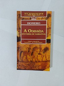 A Odisséia - Homero ( Clássicos de Bolso)