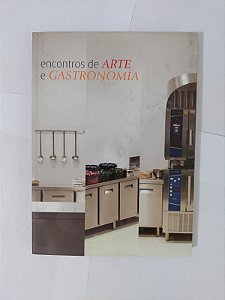 Encontros de Arte e Gastronomia