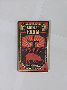 Animal Farm - George Orwell (Leitura em Inglês)