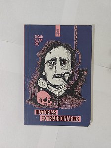 História Extraordinárias - Edgar Allan Poe