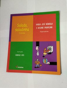 Salada Saladinha - Maria Jose Nobrega