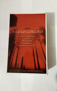 Box - Coleção Paulo Coelho 5 volumes