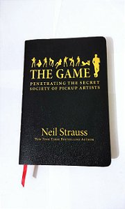 Livro - O jogo: - A bíblia da sedução no Shoptime