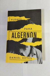 Flores Para Algernon - Daniel Keys