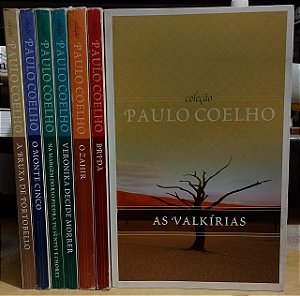 Kit Coleção Paulo Coelho - 7 Volumes