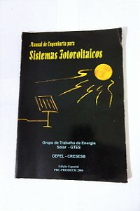 Manual de Engenharia para Sistemas Fotovoltaicos