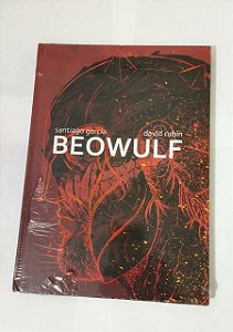 Beowulf - Volume Único Exclusivo Capa dura – Edição de luxo