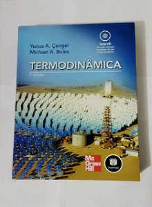 Termodinâmica - 7ª Edição - Yunus A. Çengel
