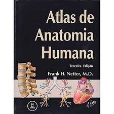 Atlas de Anatomia Humana - Frank H. Netter, MD - 3ª Edição