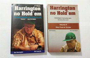 Kit Harrington no Hold' em - Volume 1 e 2