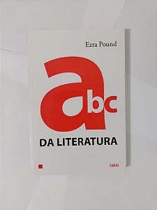 ABC da Literatura - Ezra Pound