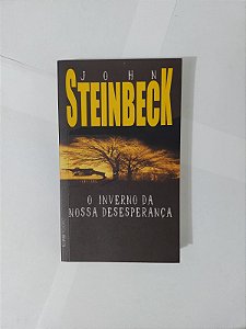 O Inverno da Nossa Desesperança - John Steinbeck (Pocket)