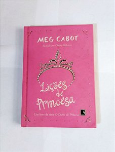 Lições de Princesa - Meg Cabot