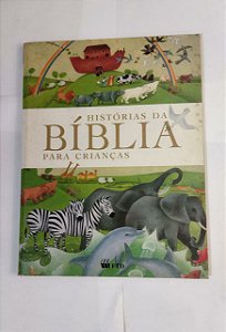 Histórias da Bíblia para Crianças