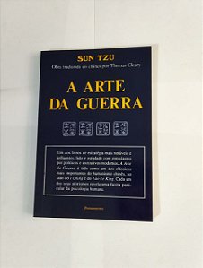 A Arte da Guerra - Sun Tzu