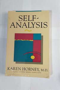 Self-Analysis - Karen Horney, M.D