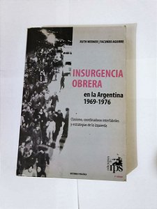 Insurgencia Obrera - Ruth Werner