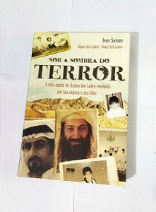 Sob A Sombra Do Terror - Jean Sasson
