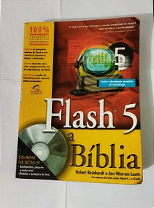 Flash 5 a Bíblia